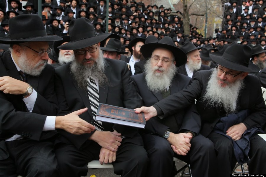 Chabad Conference Draws 4,000 Rabbis To New York For Annual Gathering ...