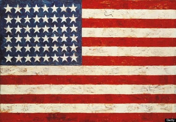 jasper johns