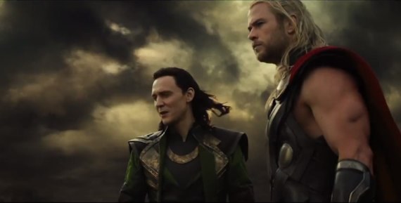 thor the dark world review