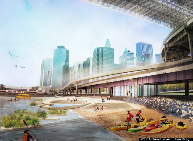 This Is What New York City Could Look Like In 2033