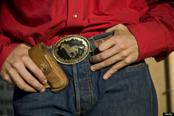 texas belt