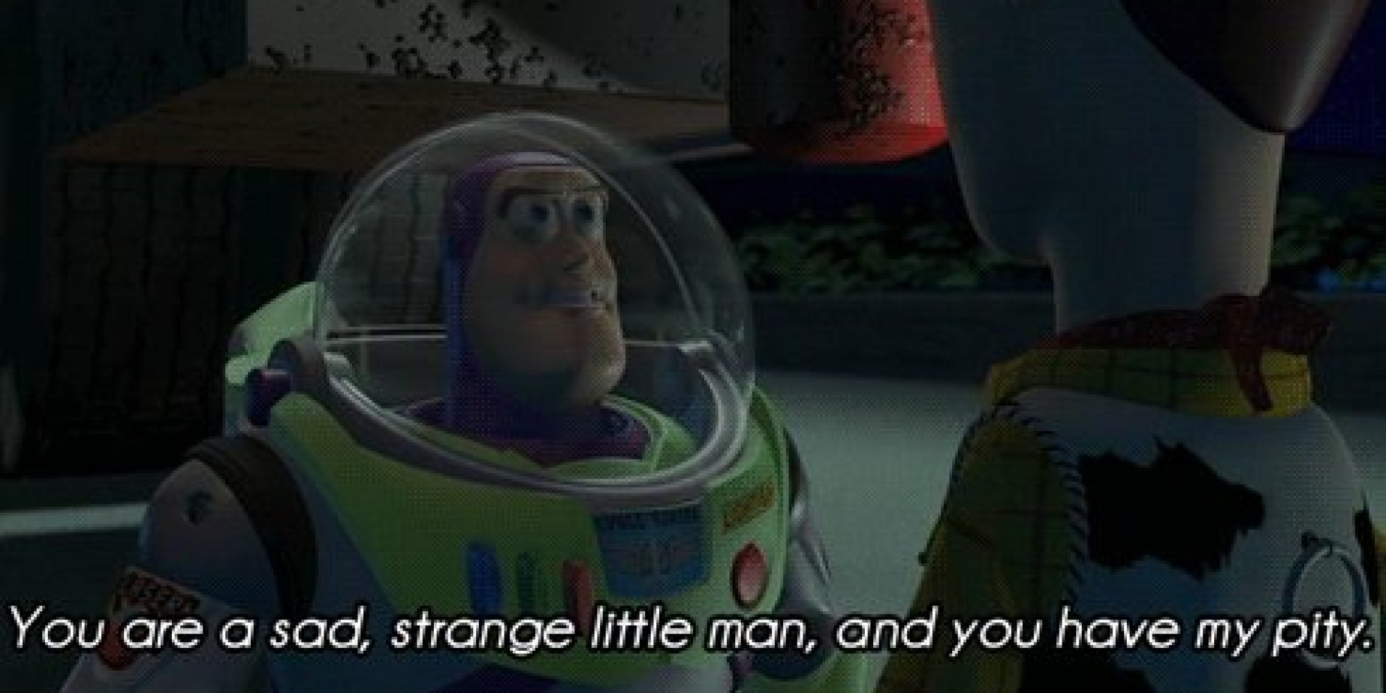 11 Movie Quotes That Could Double As Breakup Lines | HuffPost