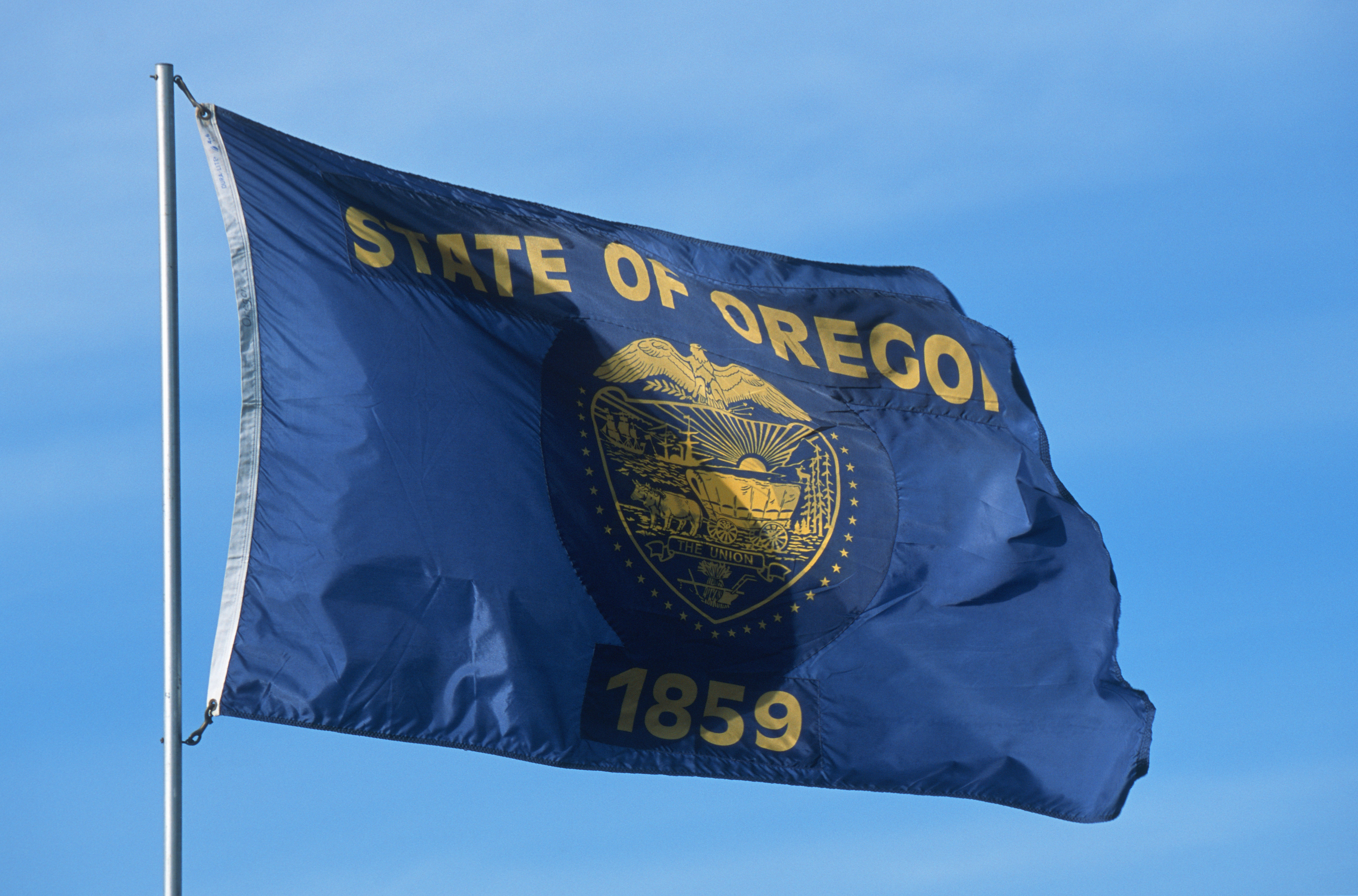 oregon flag