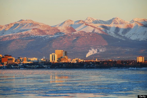 anchorage alaska