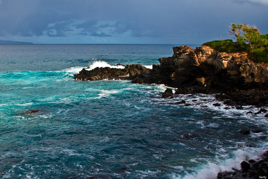 hawaii rain