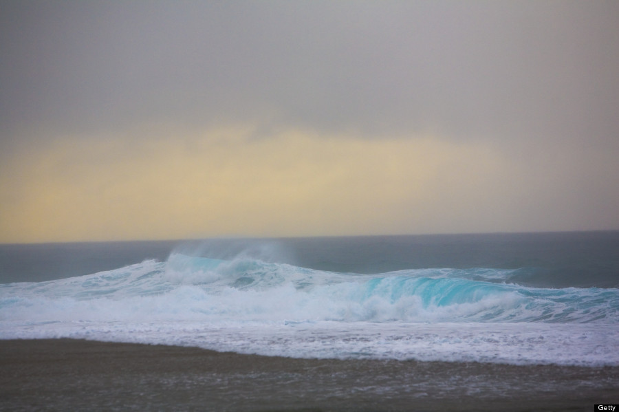 hawaii rain