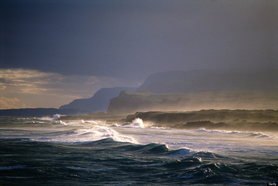 hawaii rain