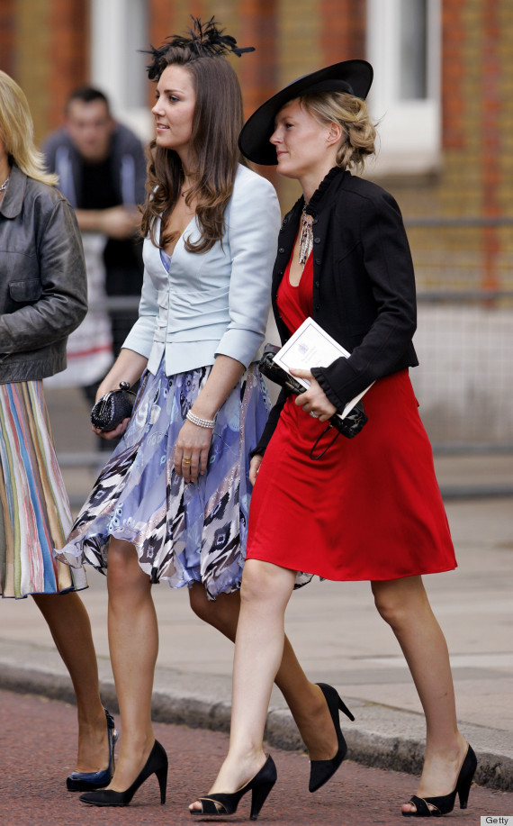 kate middleton stylist