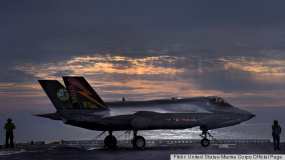 lockheed martin f35 lightning