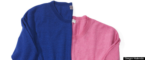 cashmere-wool sweater