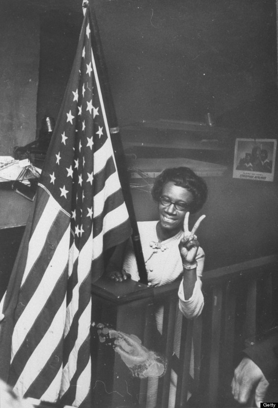 shirley chisholm 1968