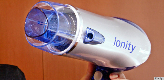 ionic dryer