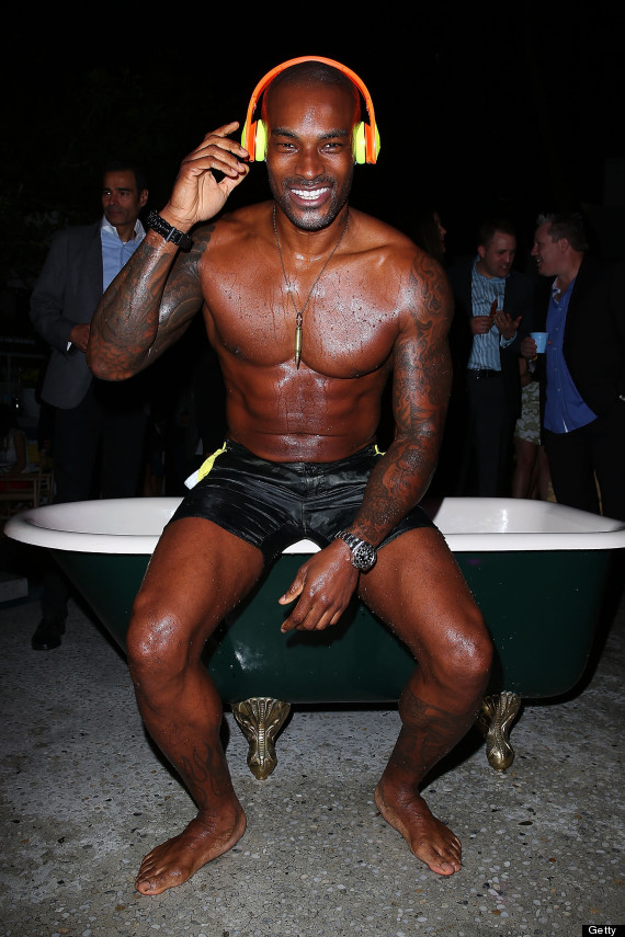 tyson beckford