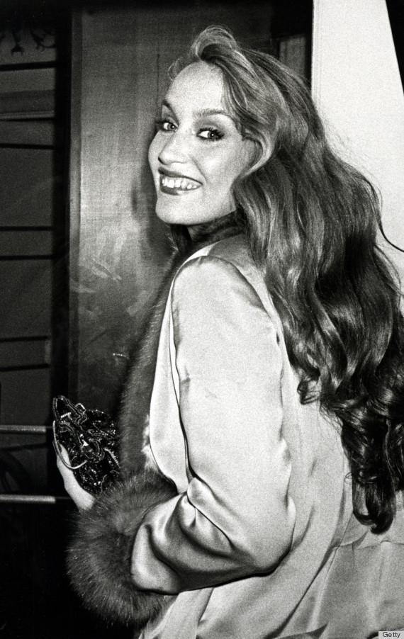 jerry hall