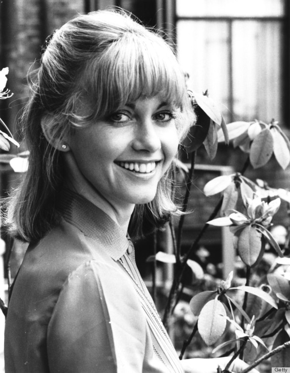 olivia newton john