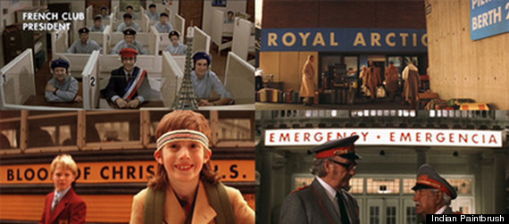 Wes Anderson – Honestly WTF