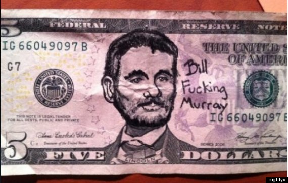 bill murray