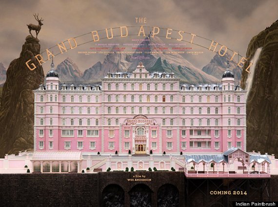 budapest hotel