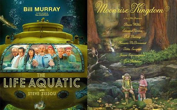 futura font wes anderson