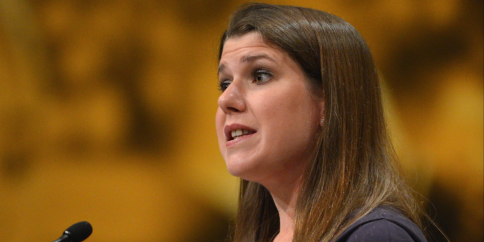 Jo Swinson: 'It's Not Sexist To Offer Pregnant Women A Seat' | HuffPost UK