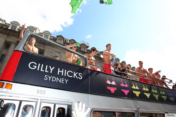 gilly hicks