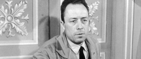 albert camus