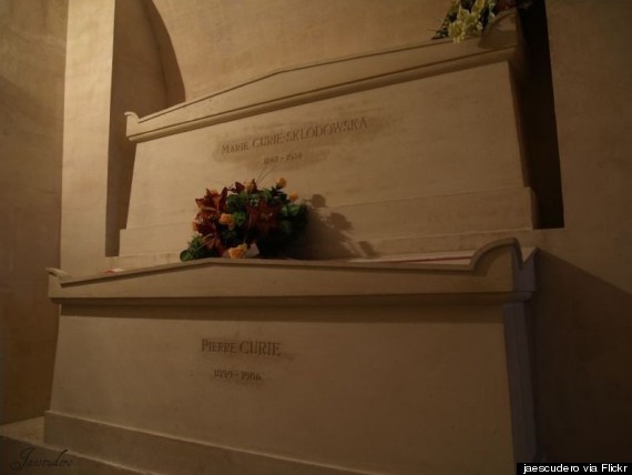 marie pierre tomb