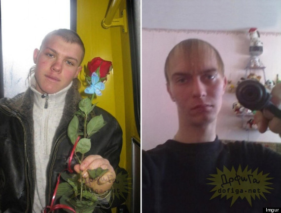 These Russian Dating Site Photos Will Confuse And Arouse You Huffpost