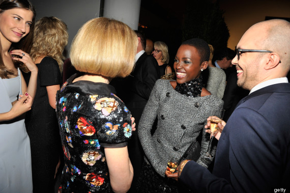 lupita nyongo anna wintour