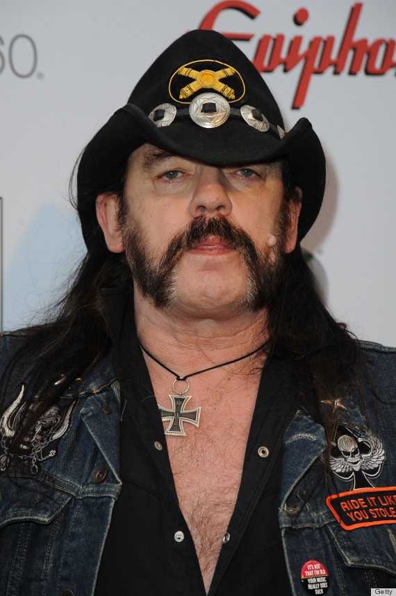 lemmy kilmister