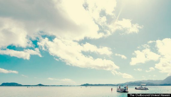 kaneohe bay