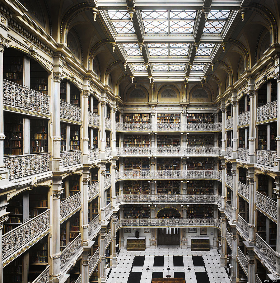 Encounters with the Greatest Library in the World