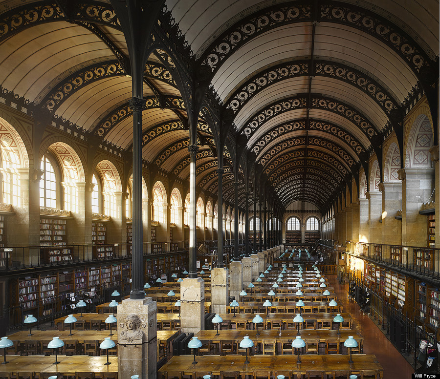 Exploring The World S Greatest Libraries Photos Huffpost