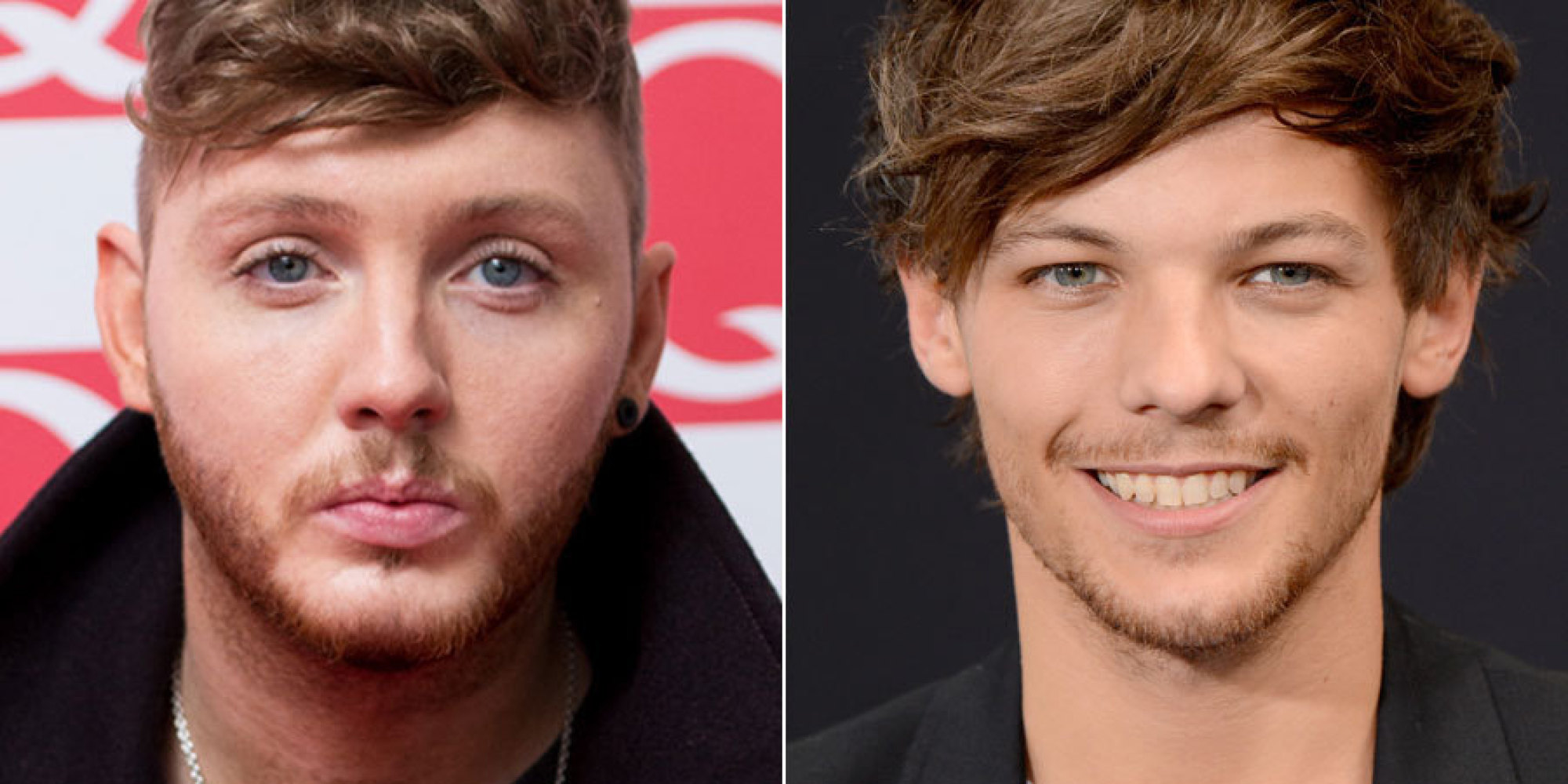 James Arthur Attacks One Direction's Louis Tomlinson On Twitter As He ...