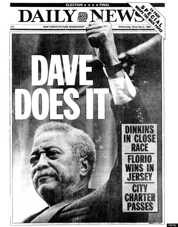 david dinkins 1989