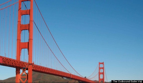 golden gate bridge