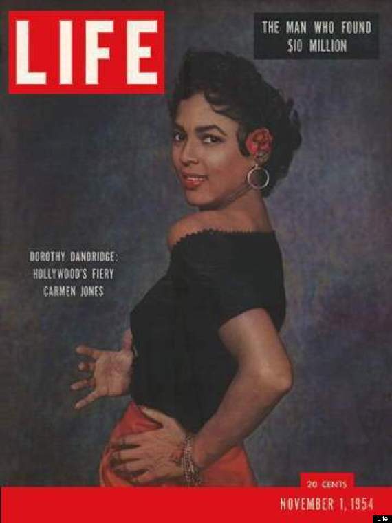Dorothy Dandridge Was One Of The Most Stunning Women Who Ever Lived