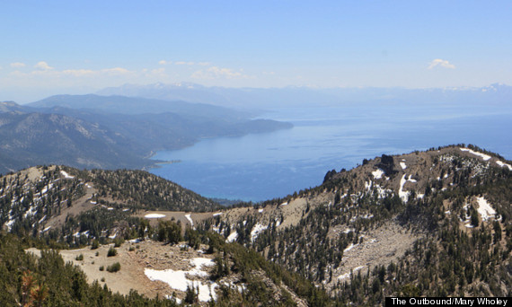 tahoe rim trail