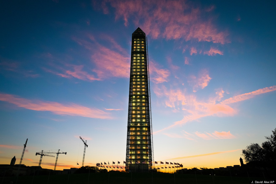 washington monument