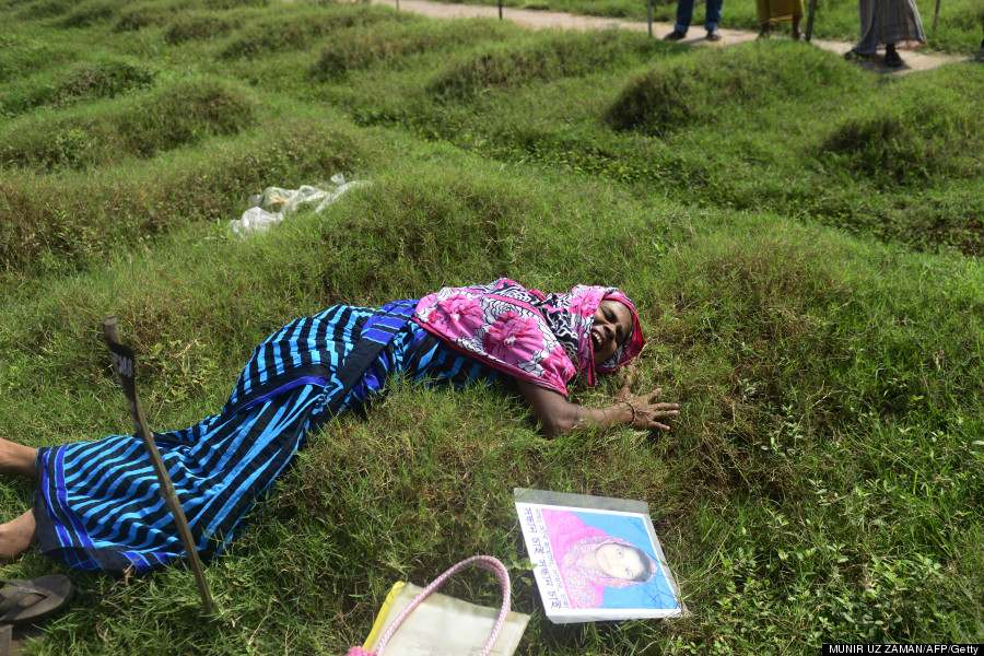 bangladesh rana plaza factory collapse