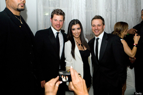 kim kardashian nick lachey