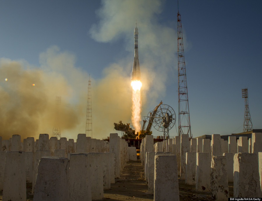 soyuz tma11m rocket