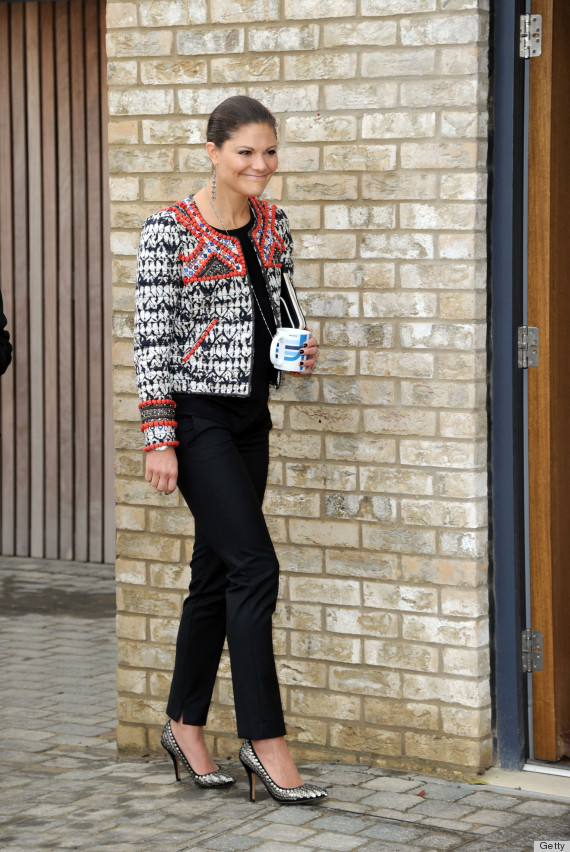 princess victoria isabel marant hm