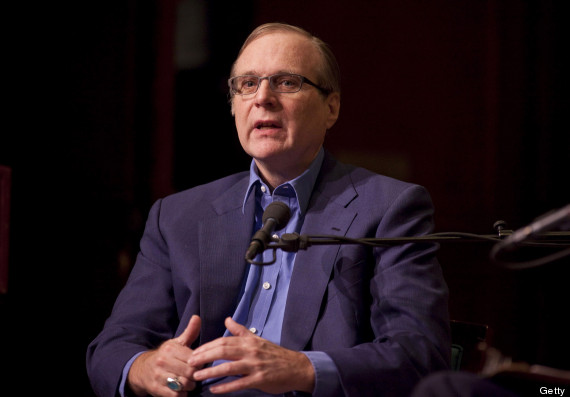 paul allen microsoft