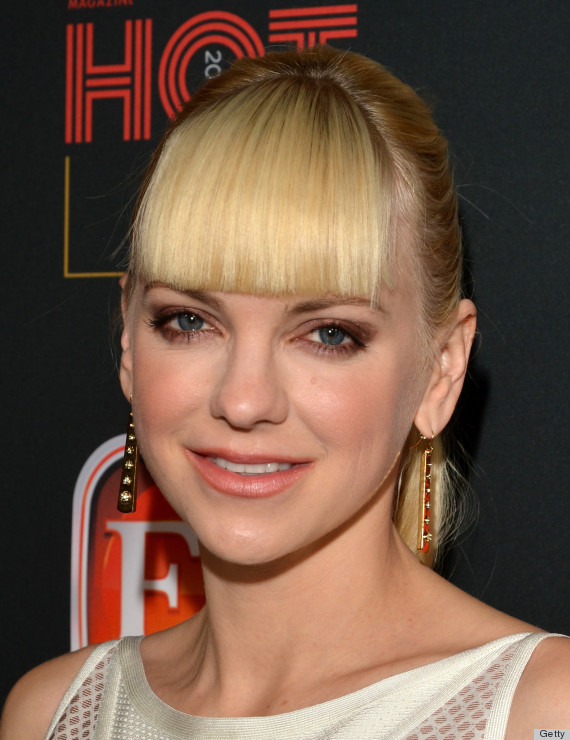 anna faris