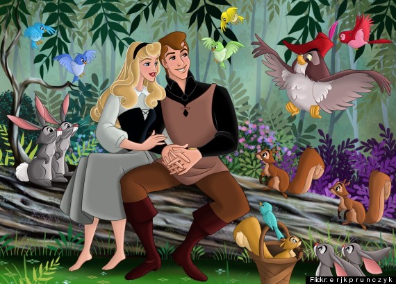 sleeping beauty disney