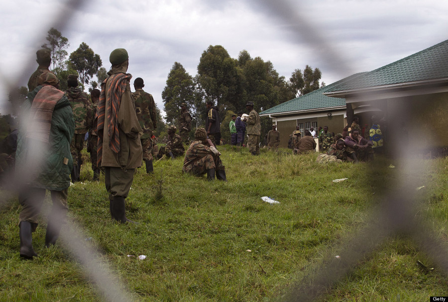 congo rebels