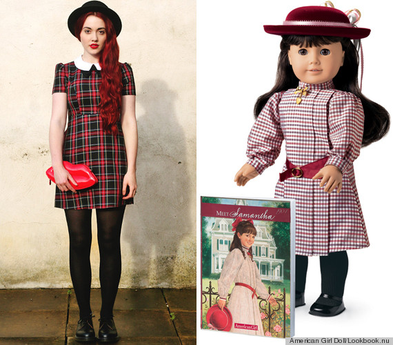 American Girl Style