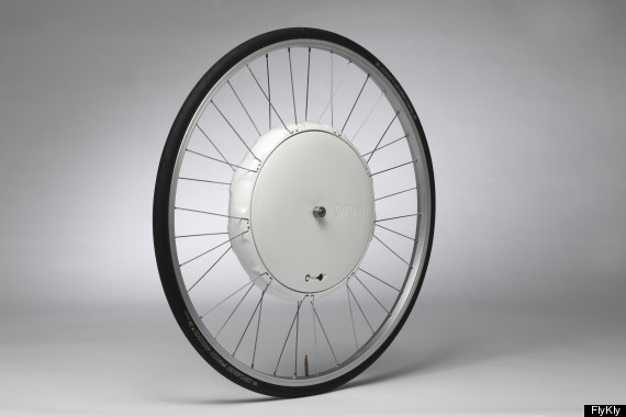 smart wheel bike