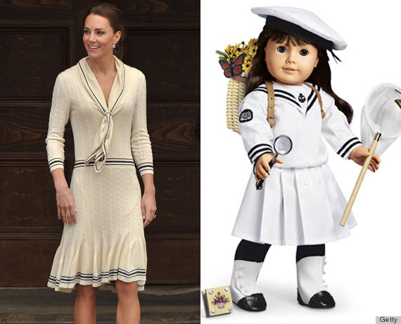 kate middleton doll